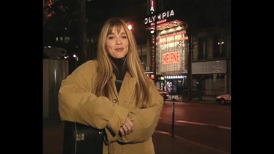 Helene Rolles - Je suis venue à Paris (Clip officiel)