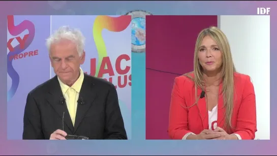 Hélène Rollès @ JLPP [14-10-2021] - partie 1