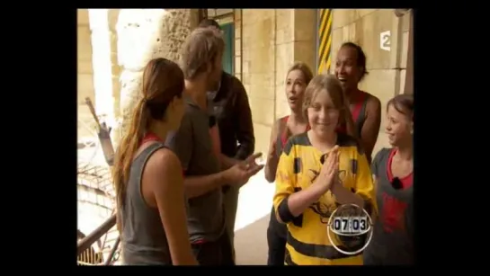 Fort Boyard [04.08.2012]