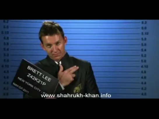 Shah Rukh Khan - KKR Matrix add 2011.mp4