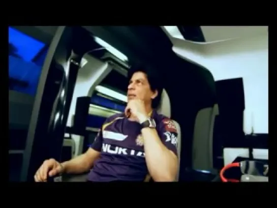 Shah Rukh Khan @Iamsrk TV on Nokia Channel ME.flv