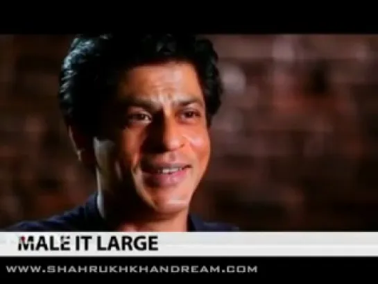 SRK shoots a new ad Royal Stag.mp4