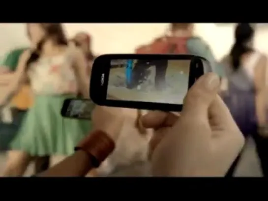 Experience RA.One with Nokia NFC