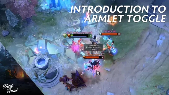 Introduction to Armlet Toggle