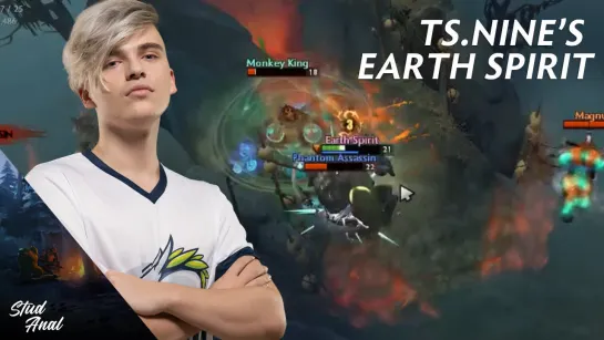 TS.Nine’s Earth Spirit