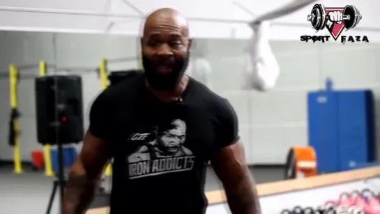 CT Fletcher׃ “ВОЗВРАЩЕНИЕ С ТОГО СВЕТА“