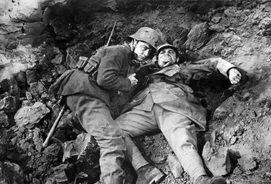 ALL QUIET ON THE WESTERN FRONT, 1930 (LEWIS MILESTONE)