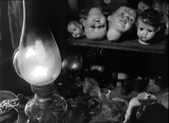 The Lamp (Roman Polanski, 1959)