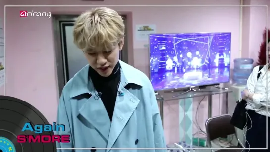 [26.04.19] Simply K-Pop Ep.359, Again S'MORE Episode (6) (Daehyun cut)