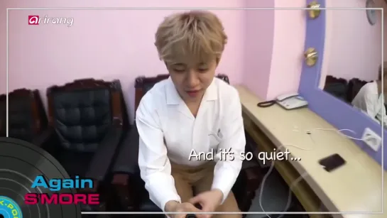 [19.04.19] Simply K-pop ep.358, Again S'MORE Episode (5) (Daehyun cut)