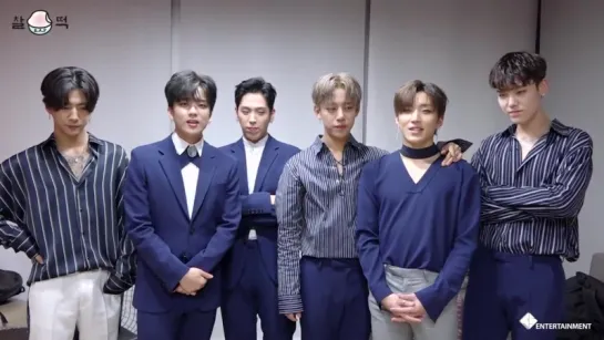 [18.10.17] [Чальтток B.A.P] 'HONEYMOON' Last week of promotion Behind the Scene