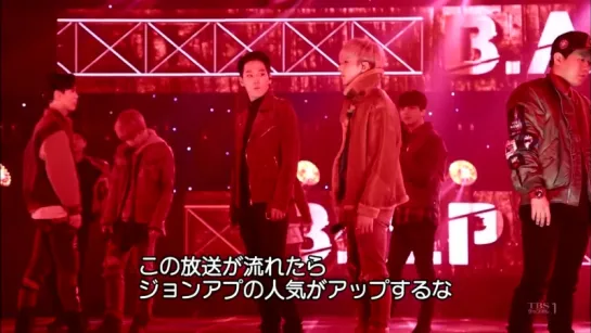 [04.03.16] Behind The Show - B.A.P cut (full ver.) (от 14.12.15)