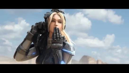 Heroes of the Storm Cinematic Trailer