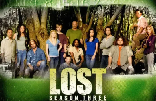 Остаться в живых / Lost. 3 сезон