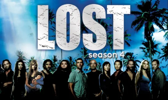 Остаться в живых / Lost. 4 сезон