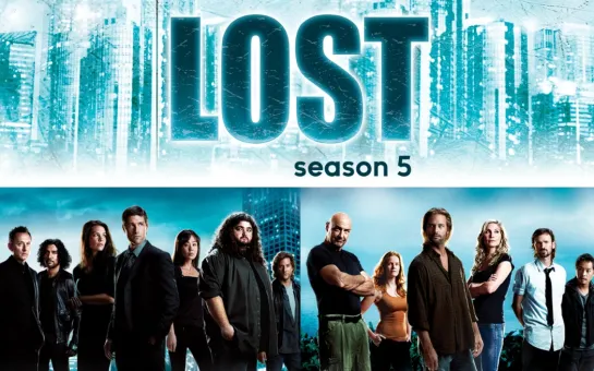 Остаться в живых / Lost. 5 сезон