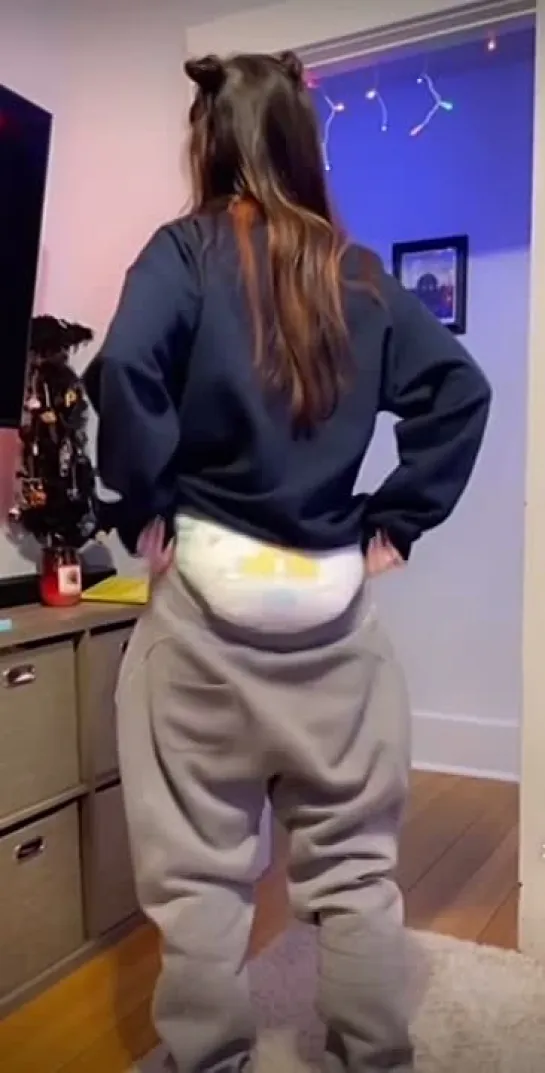 Cute butt