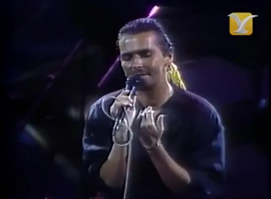 Thomas Anders — We Are The World (Festival de Viña, 1989)