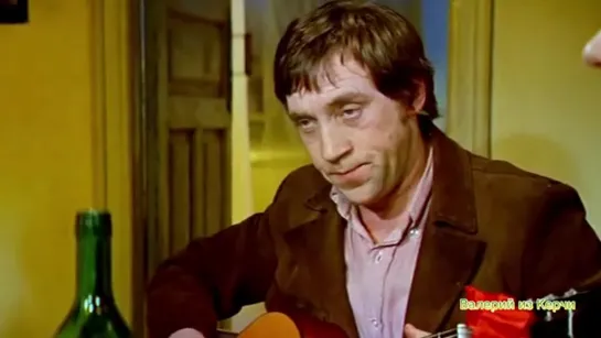 Довольно редкая песня Владимир Высоцкий 🎻Я любил и женщин и проказы🎸(новый звук)