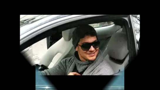 Cagatay Ulusoy - Sunglasses