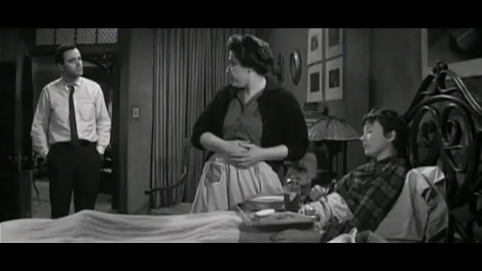 Квартира / The Apartment (1960) DVDRip