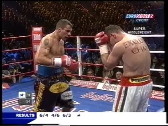 Super Middleweightt (Eurosport 2, 2005)