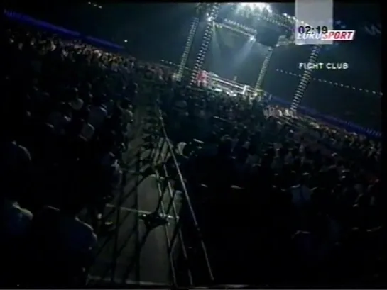 K-1 World Max (Eurosport, 2004)