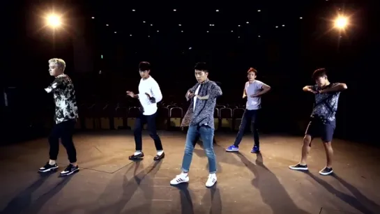 |Dance Practice Video| 2PM - Promise (Ill be)