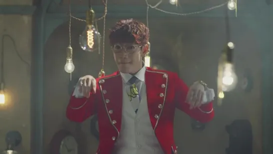 |Teaser| Jun. K (2PM) - Love Letter