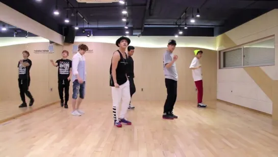 |Dance Practice| 2PM - My House