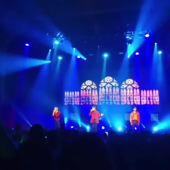 [FANCAM] [15.11.18] B.A.P 'FOREVER' TOUR — Chicago