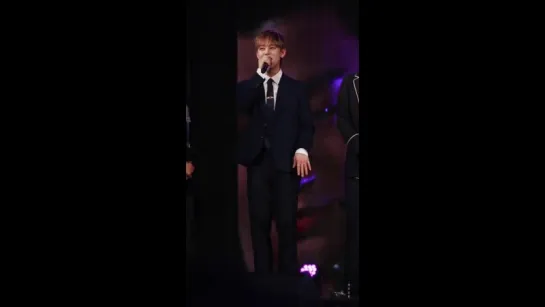 [FANCAM] [12.08.18] “2018 BOTH HANDS UP with B.A.P in Osaka”