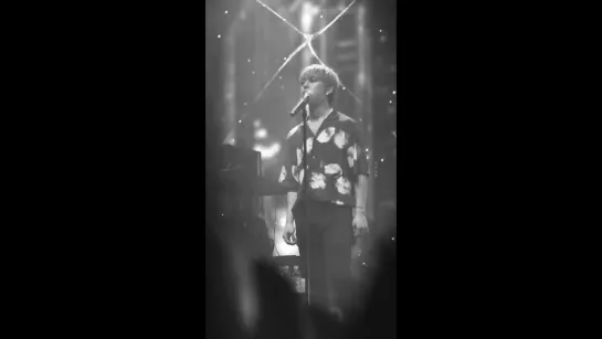 [FANCAM] [21.07.18] B.A.P LIMITED in Seoul — Blind (Daehyun focus)