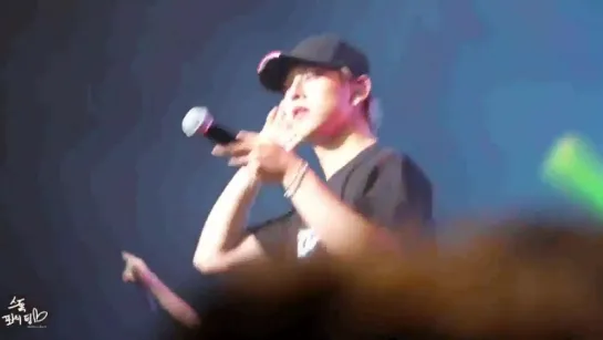 [FANCAM] [21.07.18] B.A.P LIMITED in Seoul