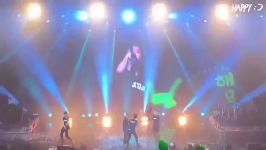 [FANCAM] [22.07.18] B.A.P LIMITED in Seoul  - Do What i Feel