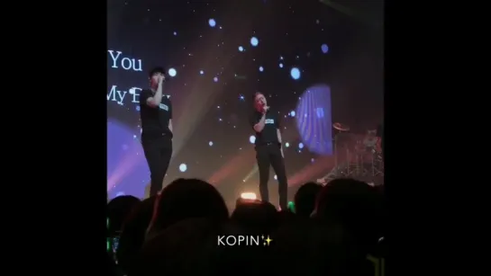 [FANCAM] [22.07.18] B.A.P LIMITED in Seoul