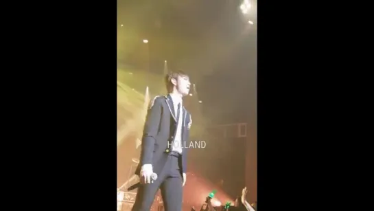 [FANCAM] [22.07.18] B.A.P LIMITED in Seoul