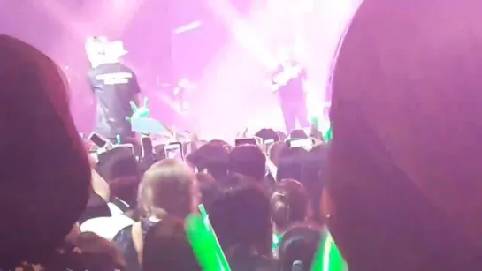 [FANCAM] [22.07.18] B.A.P LIMITED in Seoul