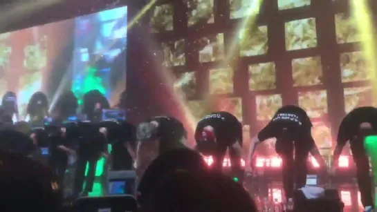 [FANCAM] [22.07.18] B.A.P LIMITED  in Seoul