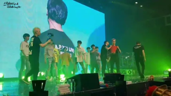 [FANCAM] [22.07.18] B.A.P LIMITED  in Seoul