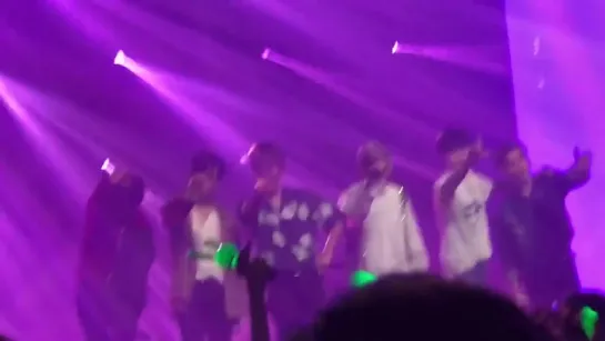 [FANCAM] [22.07.18] B.A.P LIMITED  in Seoul