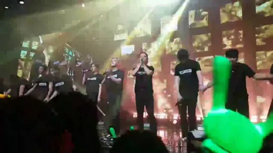 [FANCAM] [22.07.18] B.A.P LIMITED  in Seoul