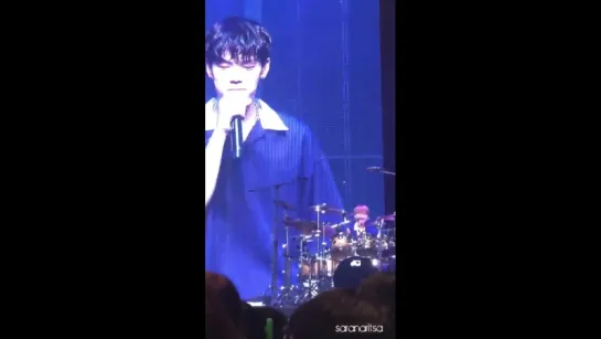 [FANCAM] [22.07.18] B.A.P LIMITED  in Seoul