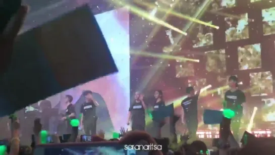 [FANCAM] [22.07.18] B.A.P LIMITED  in Seoul