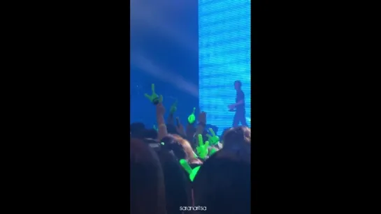 [FANCAM] [22.07.18] B.A.P LIMITED  in Seoul