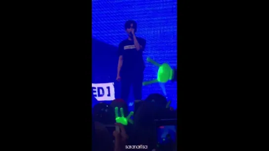 [FANCAM] [22.07.18] B.A.P LIMITED  in Seoul