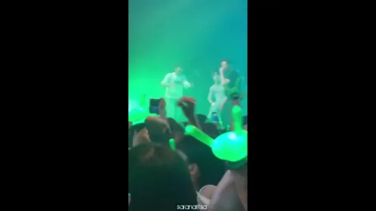 [FANCAM] [22.07.18] B.A.P LIMITED  in Seoul