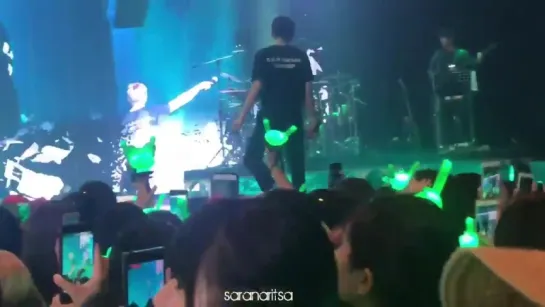 [FANCAM] [22.07.18] B.A.P LIMITED  in Seoul