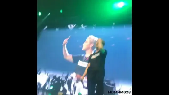 [FANCAM] [22.07.18] B.A.P LIMITED  in Seoul