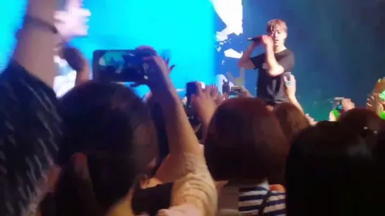 [FANCAM] [22.07.18] B.A.P LIMITED  in Seoul